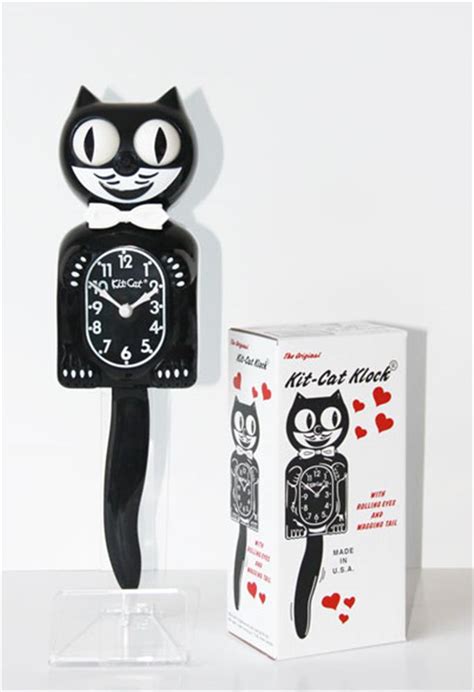 【みですが】 Kit Cat Klock Collectors Edition かって