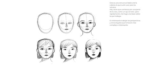 Descarga Gratis Una Guía Para Aprender A Dibujar Poses Y Caras Domestika