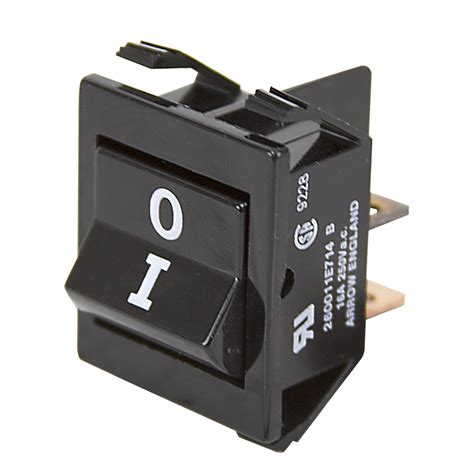 Dpst Rocker Switch Rocker Switches Switches Electrical