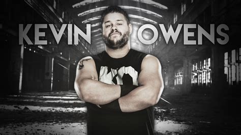 Kevin Steen Popularly Known By His In Ring Name Kevin Owens Is A