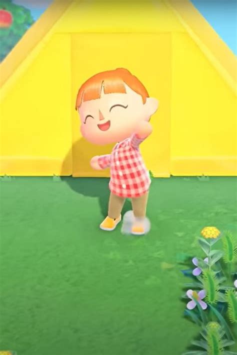 New horizons island, you'll need to place a tent, and where you place the tent will determine where your home is. Animal Crossing New Horizons: Building A Tent | Animal ...