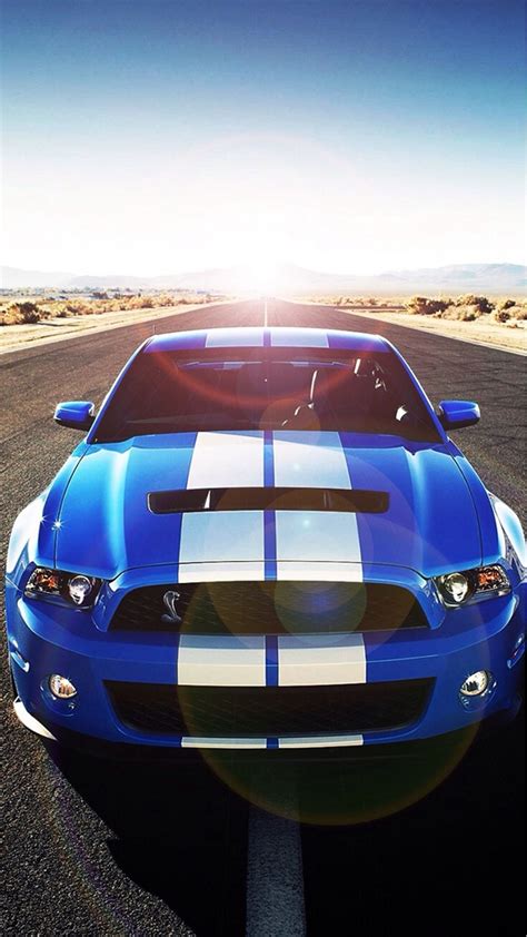 Mustang Shelby Gt500 Iphone Wallpapers Wallpaper Cave
