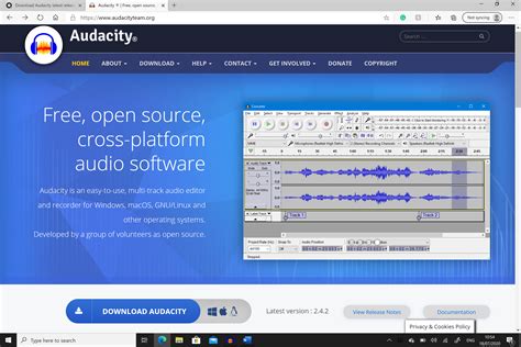 How To Edit Audio Using Audacity How To Guide Voice Magazine