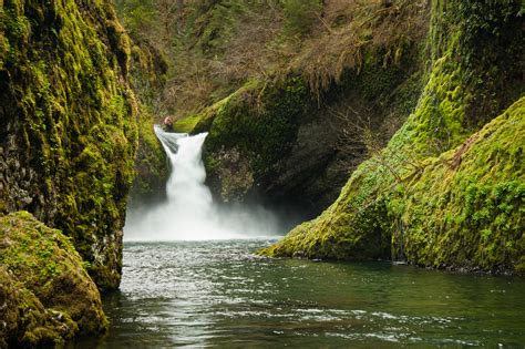 Columbia River Gorge Oregon Jeremy Wilburn Flickr