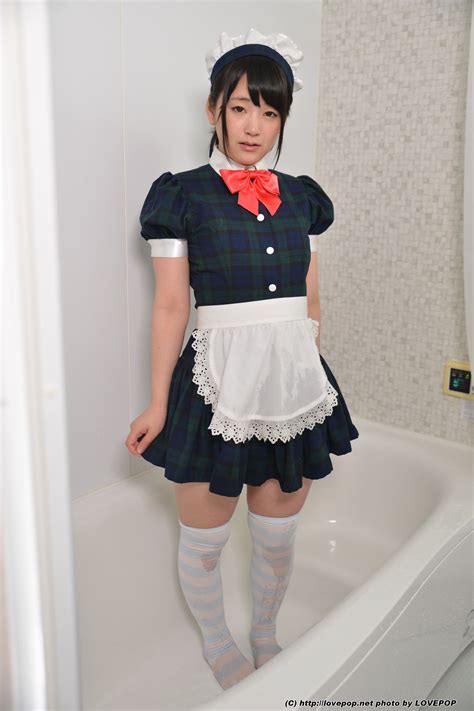 lovepop tsuna kimura maid set 23316 the best porn website