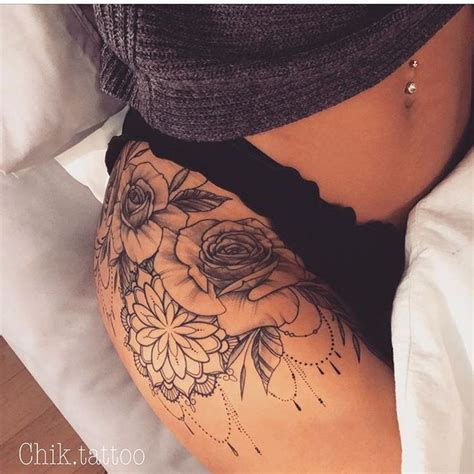 Tatuajes En Las Nalga Para Mujer Spikemoms