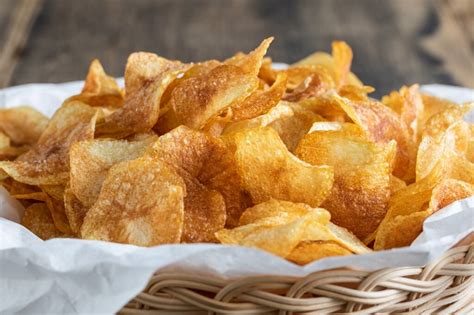 Ricetta Chips Di Patate Cucchiaio Dargento