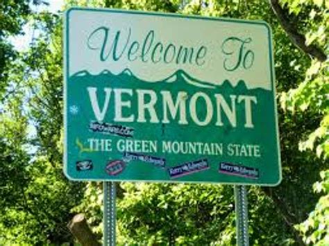 The Green Mountain State Takes One Extra Step To Re Open