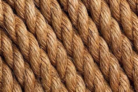 Free Photo Flat Lay Close Up Of Rope Texture Composition