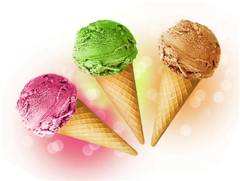 Ice Cream Background Wallpapers Hd