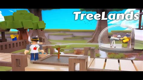 Roblox Treelands Oranges For Days Youtube