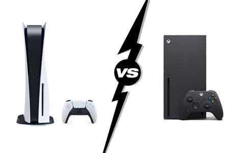 Playstation 5 Vs Xbox Series X Shootout Which Is The Best Next Gen