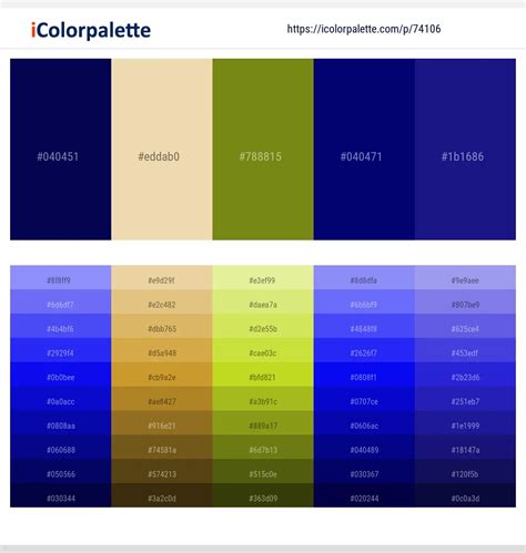 27 Colors That Go With Navy Blue Color Palettes Color 48 Off