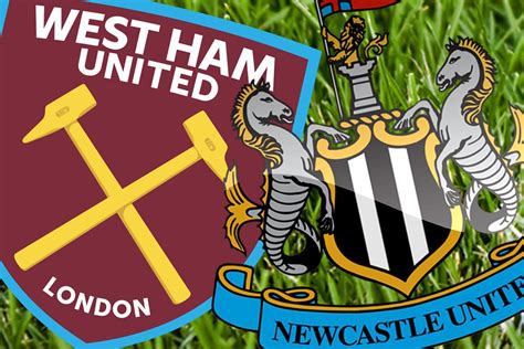 West Ham Vs Newcastle Live Score Latest Updates From Premier League Clash The Scottish Sun