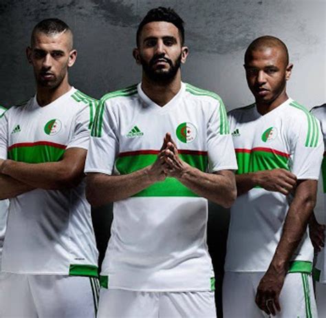May 01, 2013 · foot algerien : Les nouveaux maillots de foot Algérie 2016 2017