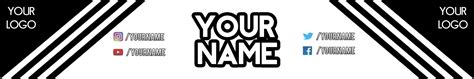 Animated youtube channel art template. YouTube Channel Art Template: 15 Free and Easy to Use ...
