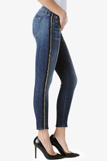 Just In Time For The Holidays We Bring You The HUDSON Jeans Luna Super