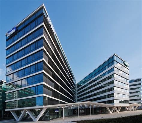K4 Office Building 3h Architecture