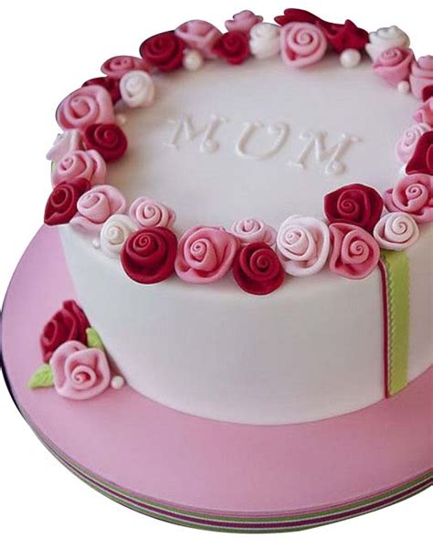 Birthday Cakes For Mom