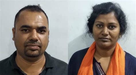 Inspired By ‘drishyam Kerala Man Girlfriend Held For Wifes Murder