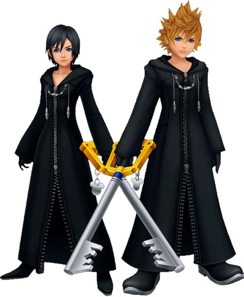Xion From Kingdom Hearts Xion Kingdom Hearts Kingdom Hearts Characters