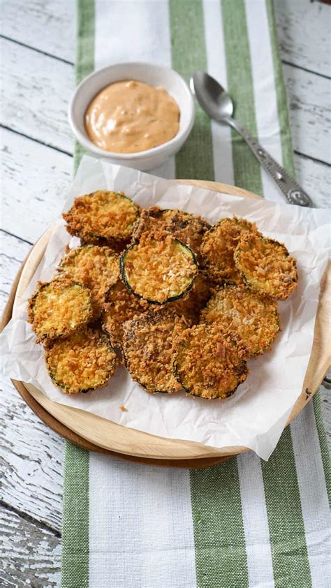 15 Ideas For Air Fryer Zucchini Chips How To Make Perfect Recipes