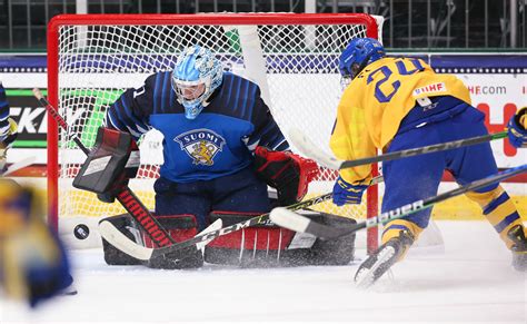 2021 men's ice hockey world championships. IIHF - Game Centre 2021 IIHF ICE HOCKEY U18 WORLD CHAMPIONSHIP