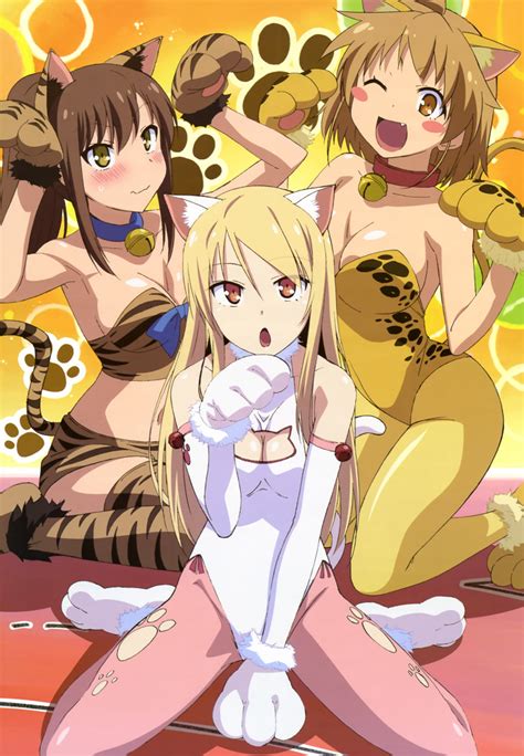 Meow Sakurasou No Pet Na Kanojo Photo Fanpop