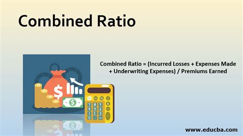 But recently i heard of their loss ratio. Combined Ratio | Benefits and Limitations of Combined Ratio