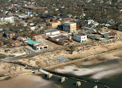 Katrina Waveland Mississippi Katrina 10 Years Later Mississippi Pictures Cbs News