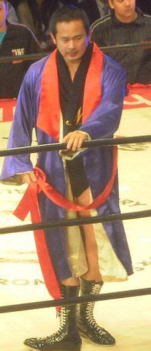 Osamu Nishimura Pro Wrestling Wiki Fandom