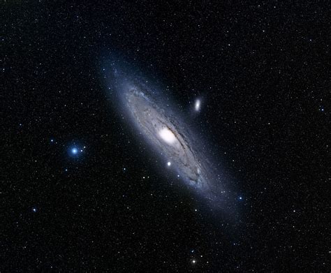 M31 The Andromeda Galaxy Esahubble