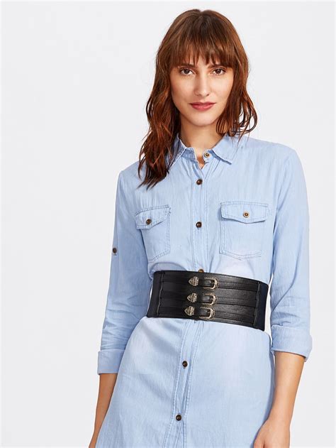 How To Wear Belts In Interesting New Ways This Fall Your True Self Blog