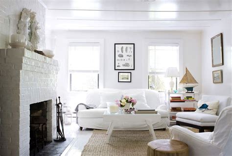 Decorate Living Room With White Walls Tutorial Pics