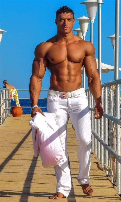 Safe For Work Muscle And Male Models On Pinterest