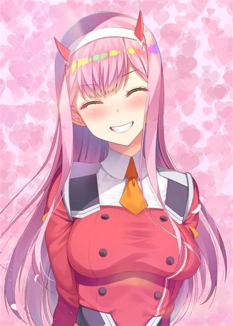 Daily Zero Two Post To Cure Your Depression 2