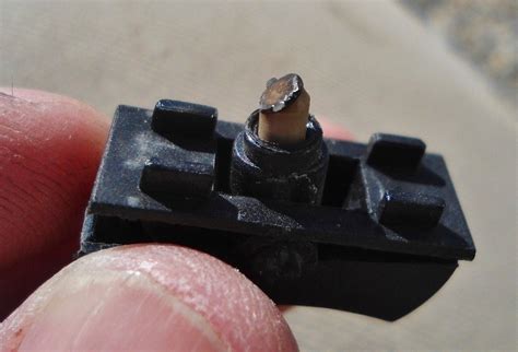 It's not instant hot water (it takes about seven seconds to get warm water when you're close to the water heater and about 10 seconds to get the temperature as hot as you need it for a good shower. Faulty Electrical Switch on a Suburban SW6DE Hot Water Heater