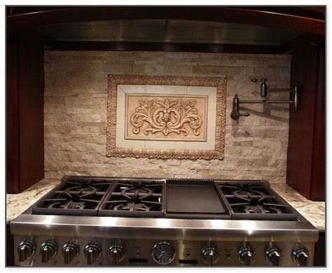 Decorative Ceramic Tile Inserts Home Improvement