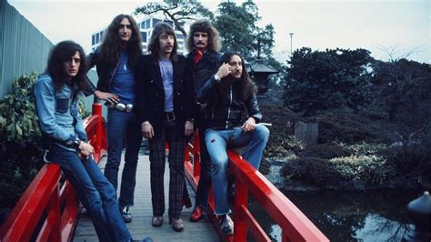 Uriah Heep That Devil Music Cd Review Uriah Heeps Totally Driven