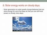 Solar Power Plant Facts Photos