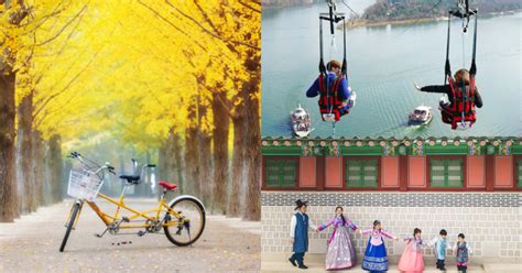 Itinerary Liburan Ke Korea Selatan Hemat Bersama Keluarga H M
