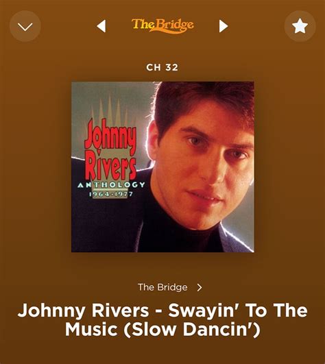 Music Monday Johnny Rivers And Swayin To The Music 1977 My