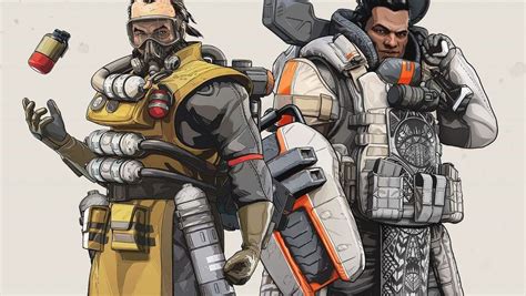 Apex Legends Patch Brings Changes To Two Characters