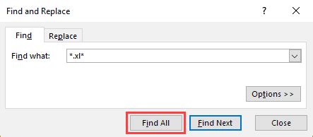 Find all links in a workbook in a click. How to Find External Links and References in Excel