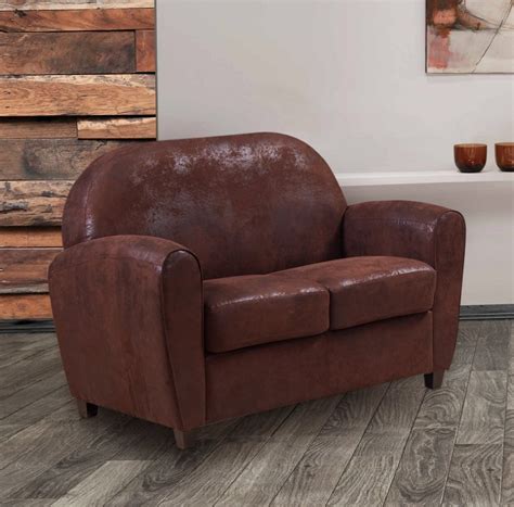 Canapé convertible 2, 3 places et 4 places la maison convertible. Canapé club en tissu ou cuir vieilli au meilleur prix ...