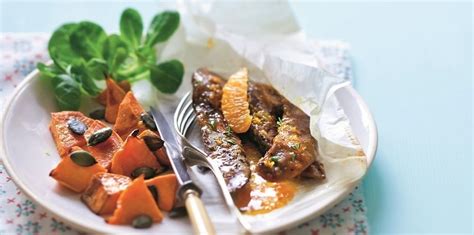 Recettes légères d hiver