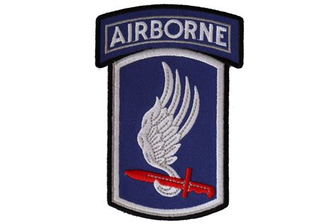 173rd Airborne Patch Us Army Military Veteran Patches By Ivamis Patches