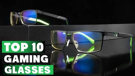 Top 10 Best Gaming Glasses In 2023 Reviews Prices And Where To Buy Youtube