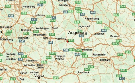 Augsburg Location Guide