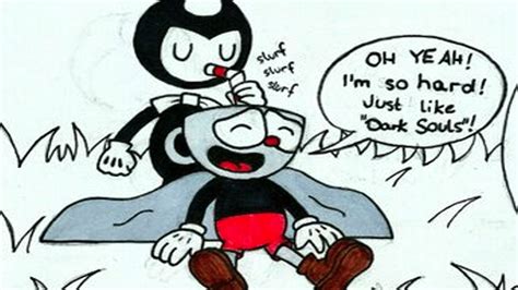 Most Weirdest Cuphead Comic Dubs Compilation 9 Bendy And The Ink